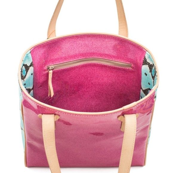 consuela sola classic tote